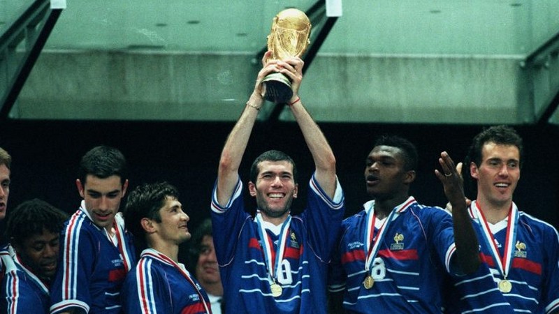 Ngoài bóng vàng thì Zidane còn giành vô số thành tựu, danh hiệu khác