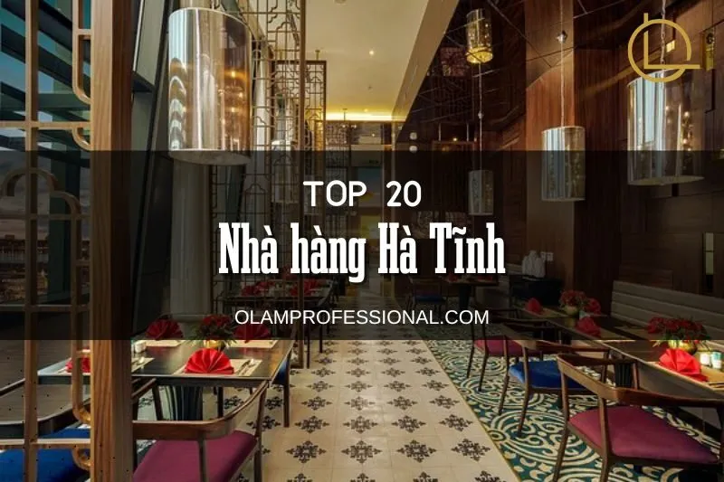 Khám Phá 20 Nhà Hàng Hà Tĩnh Ngon, Rẻ, Không Thể Bỏ Lỡ