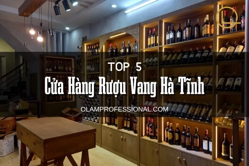 Cửa Hàng Rượu Vang Hà Tĩnh