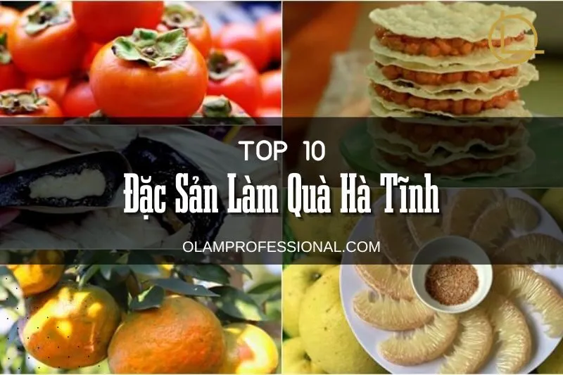 Top 10+ Đặc Sản Làm Quà Hà Tĩnh - Món Quà Biếu Độc Đáo Từ Hà Tĩnh