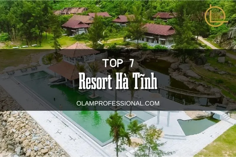 Top 7 Resort Hà Tĩnh View Biển Đẹp – Trải Nghiệm Nghỉ Dưỡng Tuyệt Vời