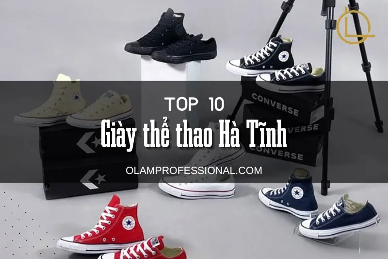 Top 8 Cửa Hàng Giày Thể Thao Hà Tĩnh Uy Tín Chất Lượng