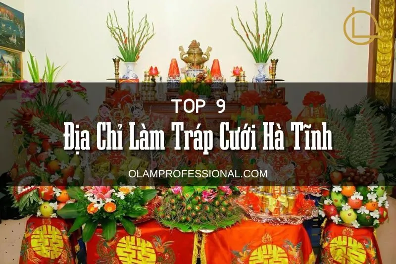 Địa Chỉ Làm Tráp Cưới Hà Tĩnh